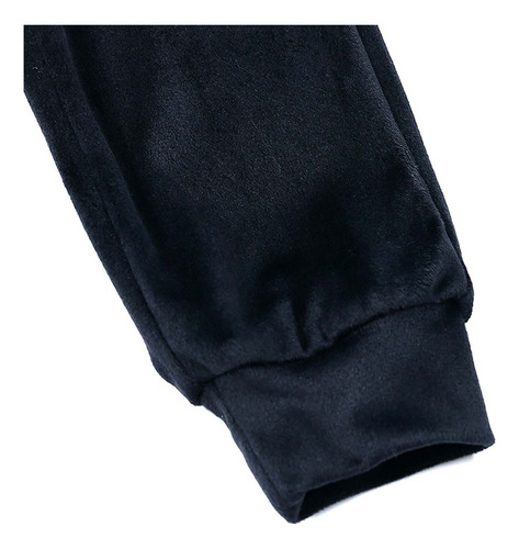 Conjunto De Pantalones Con Capucha De Manga Larga Para Niñas