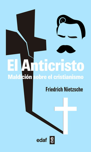 Libro El Anticristo - Friedrich Nietzsche