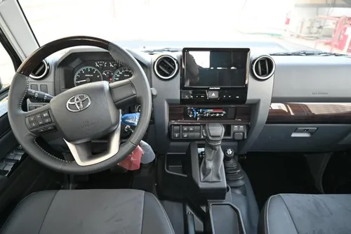 Toyota Lc79 2.8 Diesel 2024