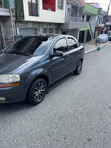 Chevrolet Aveo 1.5 Family