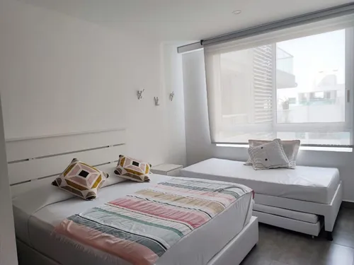 Apartamento En Arriendo/venta En La Boquilla. Cod A11248