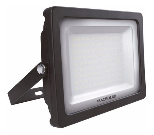 Pack 4 Reflector Proyector Led 100w Exterior