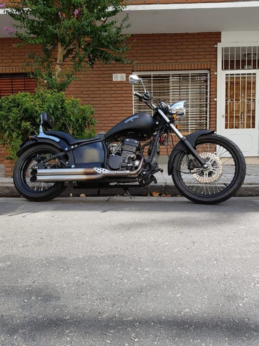 Zanella Patagonian Eagle 350 Chopper