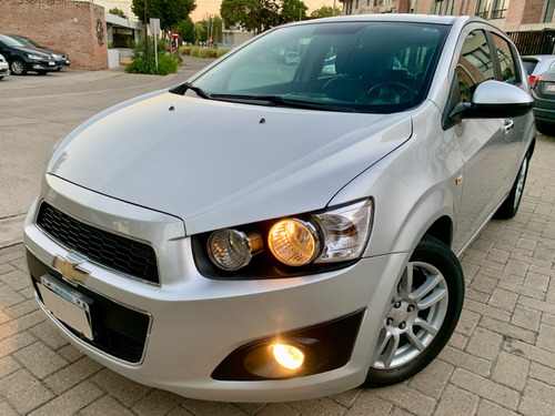 Chevrolet Sonic 1.6 Ltz Mt Mx