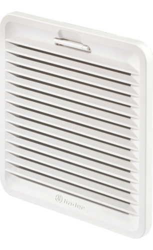 Filtro De Salida Para Ventialdor 125x125mm Ext 7f0300002000