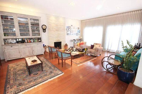 Imagem 6 de 30 de Sobrado À Venda, 330 M² Por R$ 2.280.000,00 - Brooklin Velho - São Paulo/sp - So0166