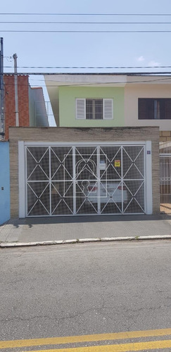Imagem 7 de 15 de Sobrado De 134m² À Venda Na Vila Talarico - Sb10202