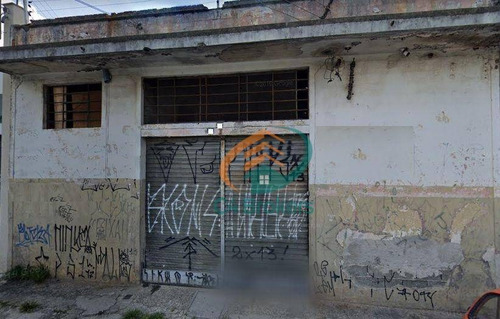 Imagem 1 de 8 de Salão Para Alugar, 500 M² Por R$ 7.845,00/mês - Vila Galvão - Guarulhos/sp - Sl0012