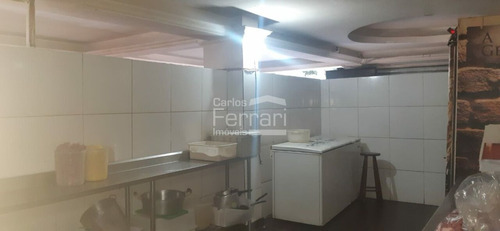 Imagem 13 de 15 de Loja Comercial Com Mezanino, Com Renda, Bela Vista -rua Treze De Maio - Cf41924