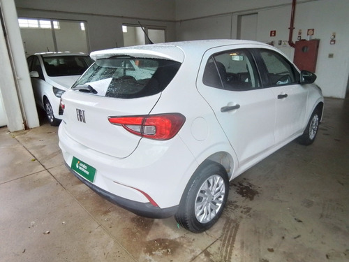 Fiat Argo 1.0 FIREFLY FLEX MANUAL