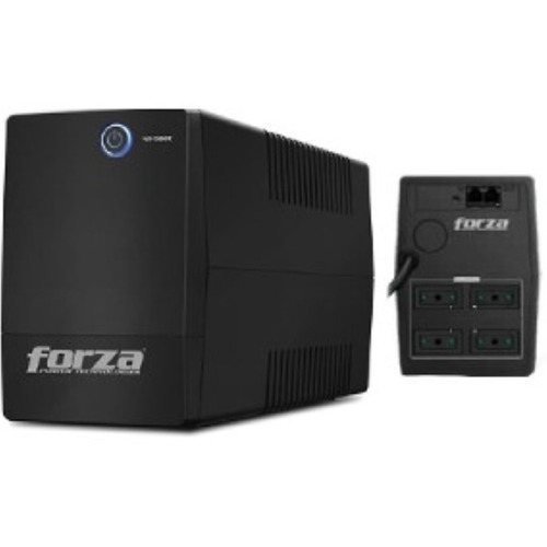 Ups Forza 750va 375w  220v Nt752  - Escar