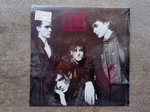 Disco Lp Caifanes - Caifanes (1990) R50