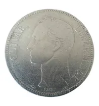 Comprar Moneda De Plata 1911 (25 Grms)