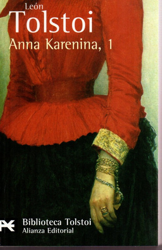 Anna Karenina (2 Tomos) Alianza - Tolstoi - Alianza Editori