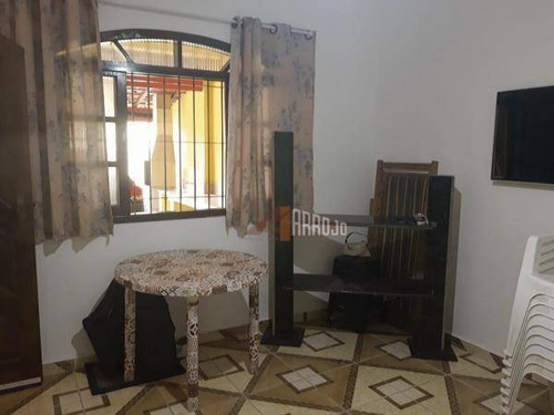 Imagem 5 de 30 de Sobrado À Venda, 119 M² Por R$ 260.000,00 - Parque Balneário Itanhaem - Itanhaém/sp - So1393