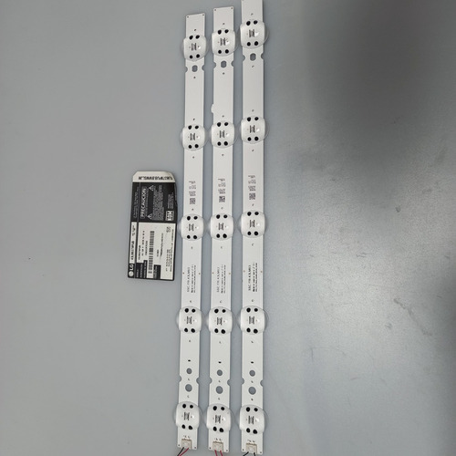 Kit De Leds Para Pantalla Lg Modelo 43lm6370pub (Usado)
