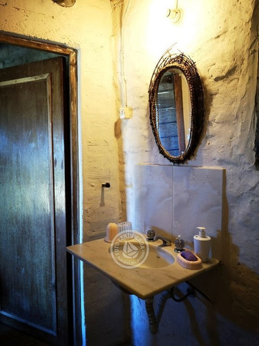 Oriente Serrano - Cabaña En Villa Serrana