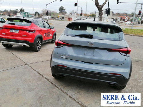 Fiat Pulse Drive At cvt