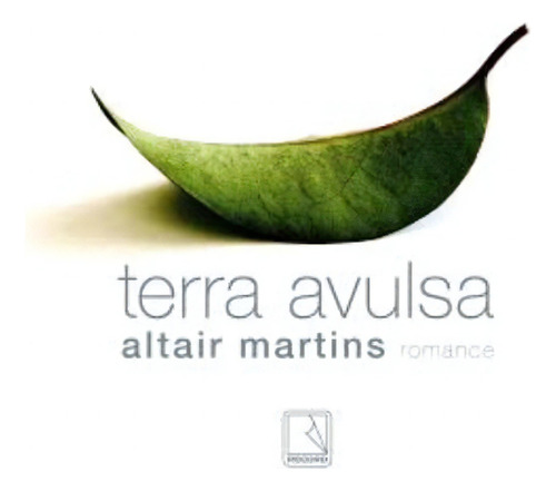 Terra avulsa, de Martins, Altair. Editora Record Ltda., capa mole em português, 2014