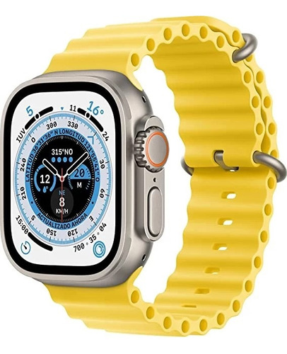 Smartwatch T900 Ultra Big 2.09 Hd Original New 2023 Reloj 