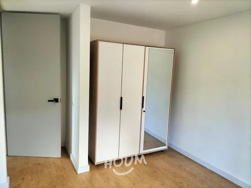 Apartamento En Los Balsos N. 1. 2 Habitaciones, 70 M², Id: 142903