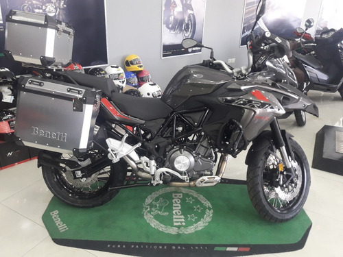 Benelli Trk 502 X 0km 2021 Automoto Lanus