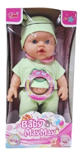 Muñeca baby best sale may may