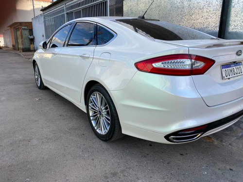Ford Fusion 2014 2.0 Gtdi Titanium Aut. 4p