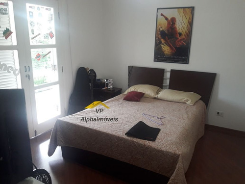 Imagem 30 de 30 de Casa A Venda No Bairro Alphaville Em Santana De Parnaíba - - Vpr10-106-1