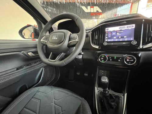 Fiat Strada 1.3 FIREFLY FLEX VOLCANO CD MANUAL