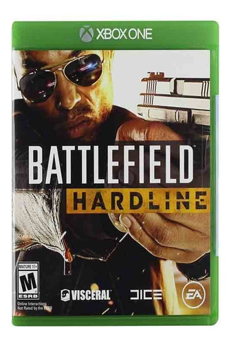 Juego Original Battelfield Hardeline Para Xbox One - Sportpo