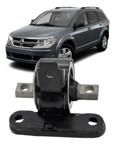 Coxim Motor Dodge Journey 2007-2016 Lado Esquerdo