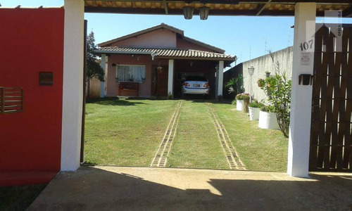 Casa Com 2 Dormitórios À Venda, 128 M² - Caioçara - Jarinu/sp - Ca1089