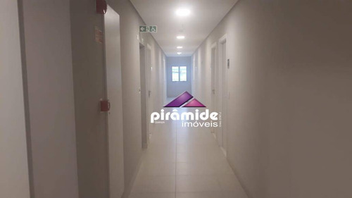 Imagem 5 de 26 de Sala À Venda, 37 M² Por R$ 250.000,00 - Jardim Aquarius - São José Dos Campos/sp - Sa0686