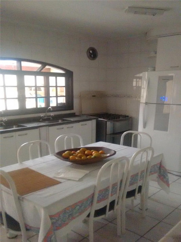 Imagem 11 de 21 de Lindo Sobrado À Venda - 3 Quartos - 2 Vagas - Bairro Cristiane - Santo André - Sp - 32355