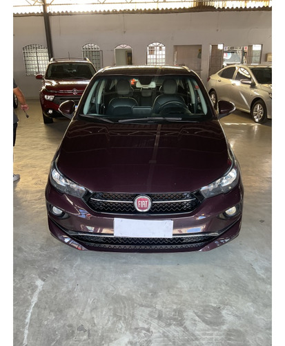 Fiat Cronos 1.8 E.TORQ FLEX PRECISION AT6