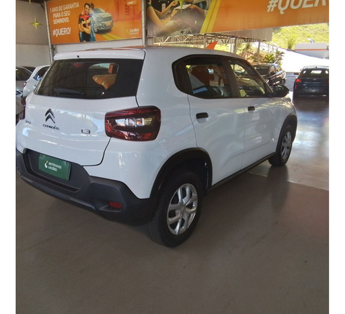 Citroën C3 1.0 FIREFLY FLEX LIVE PACK MANUAL