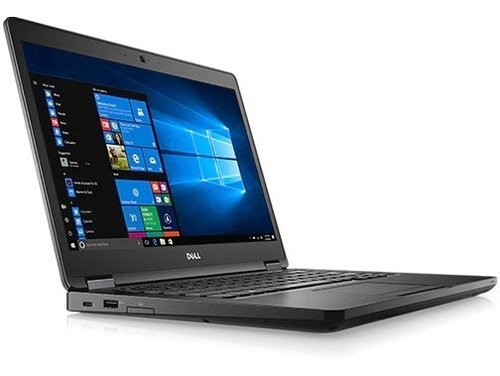 Laptop Dell Latitude 5480 I5 6ta Gen 8gb Ram 512gb Ssd Nvme (Reacondicionado)