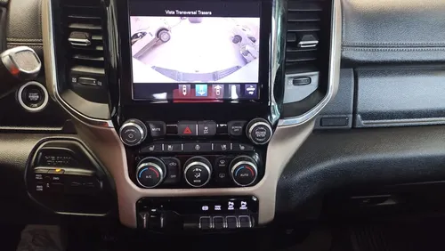 2019 Dodge Ram 2500 Hd Laramie Diesel 4x4