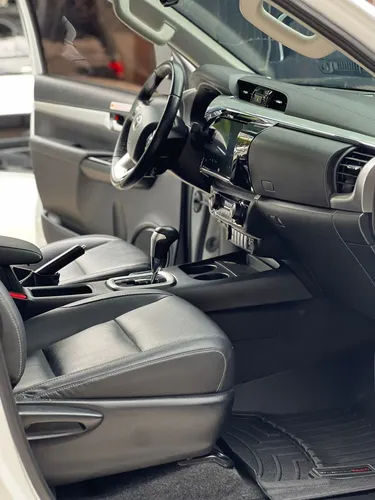 Toyota Hilux 2.8l