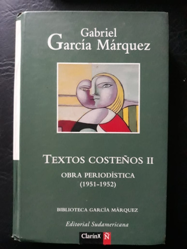 Textos Costeños 2 Gabriel Garcia Marquez Clarin 