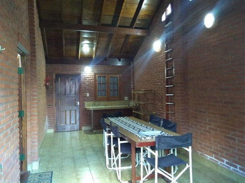 Casa 3 Dormitorios En San Bernardo Sobre Avenida