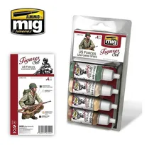 Comprar Modelismo Pinturas Ammo Jimenez Figuras Us Forces 1\u002F72 1\u002F35