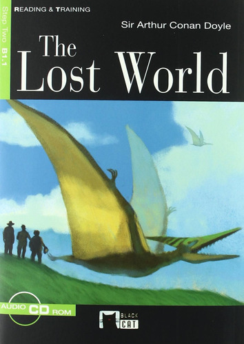 Libro: The Lost World. Book + Cd. Cideb Editrice S.r.l.. Vic