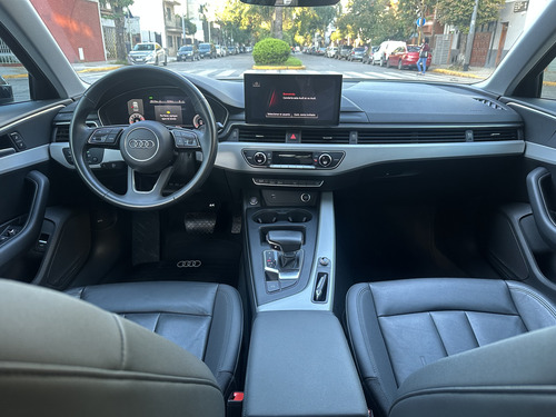 Audi A4 2.0 40 Tfsi Front
