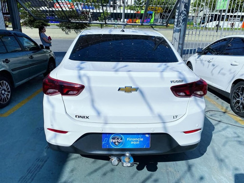 Chevrolet Onix plus Chevrolet Onix Plus 1.0 LTZ Turbo (Flex)