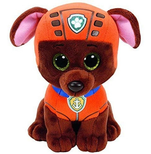 Personajes Patrulla Canina Paw Patrol Zuma