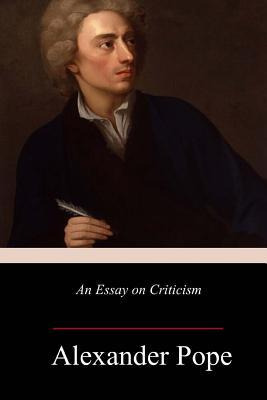 Libro An Essay On Criticism - Alexander Pope