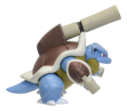 Figura De Acción Mega Blastoise, Modelo De Juguete De Regalo