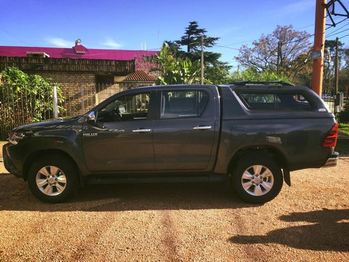 Cúpula Toyota Hilux Revo 2016 / 2017